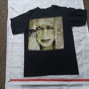 Otep The Ascencion Black Graphic T-Shirt